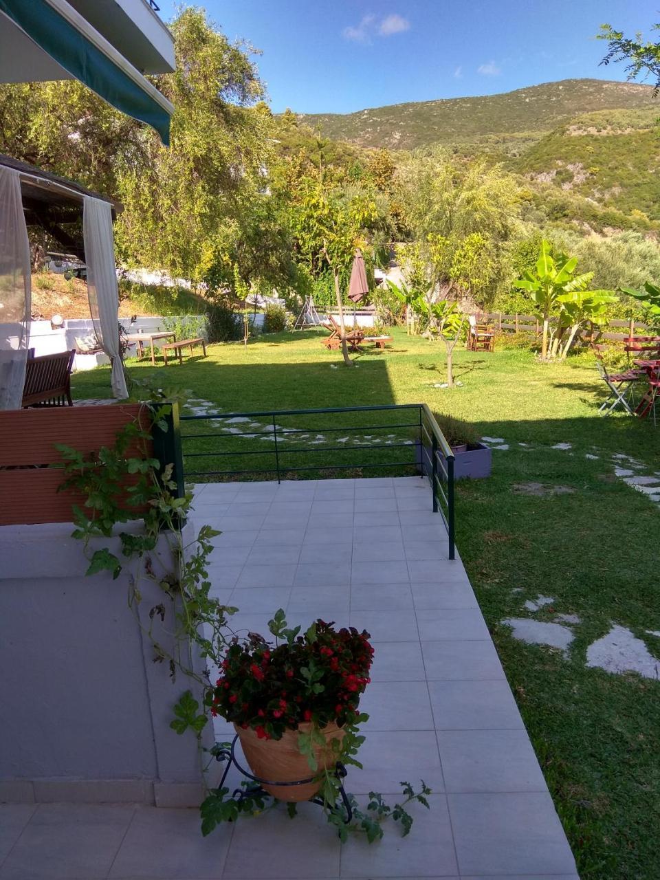 Maison d'hôtes Elina Parga